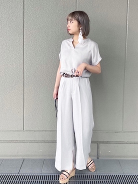 Rina Okabeさんのコーディネート