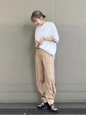 Rina Okabeさんのコーディネート