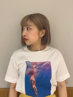 Rina Okabeさんのコーディネート