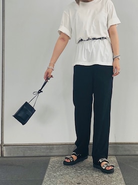 Rina Okabeさんのコーディネート