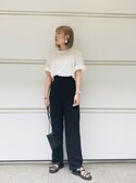 TOGA PULLA(トーガプルラ)】メタルスニーカーサンダル Metal sneaker