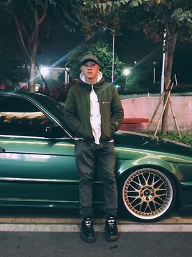 猪里人さんのコーディネート