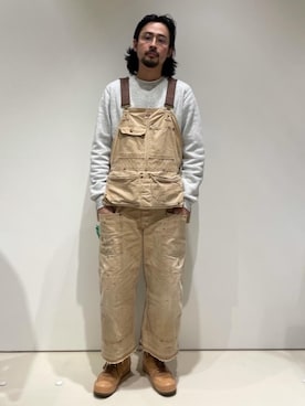 吉岡 レオさんのコーディネート