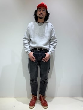 吉岡 レオさんのコーディネート