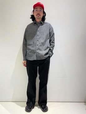 吉岡 レオさんのコーディネート