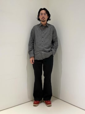 吉岡 レオさんのコーディネート