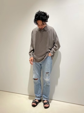 吉岡 レオさんのコーディネート