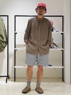 吉岡 レオさんのコーディネート