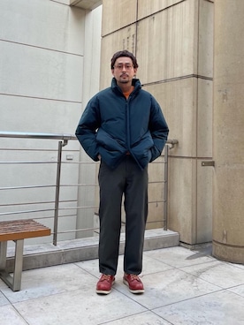 吉岡 レオさんのコーディネート