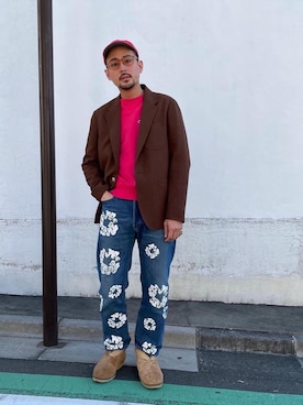 吉岡 レオさんのコーディネート