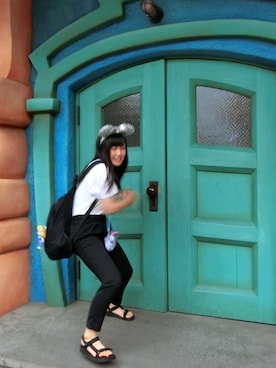 HINAELさん（レディース・162cm）の夏コーディネート