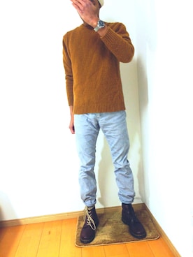 Iburoさんのコーディネート