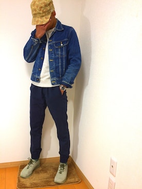 Iburoさんのコーディネート