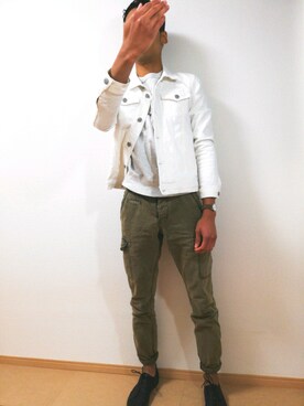 Iburoさんのコーディネート