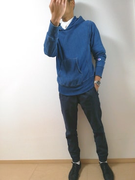 Iburoさんのコーディネート