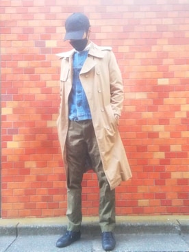 Iburoさんのコーディネート