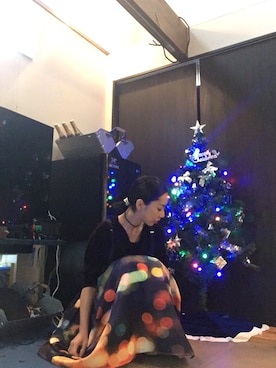 yo-koさん（レディース・164cm）の冬コーディネート