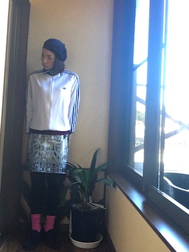 yo-koさん(レディース・164cm)の冬コーディネート