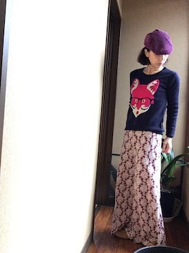 yo-koさん（レディース・164cm）の春コーディネート