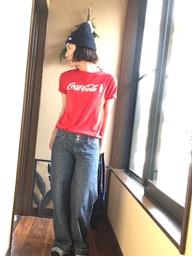 yo-koさん（レディース・164cm）の春コーディネート