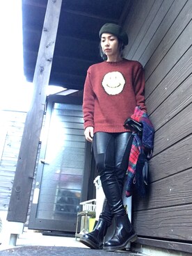 yo-koさんのコーディネート