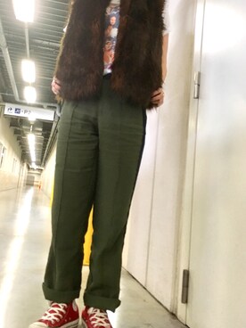 yo-koさんのコーディネート