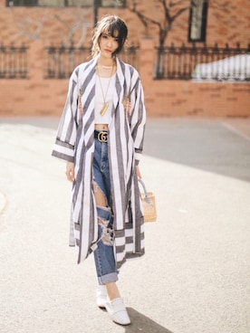 饼饼COUOKIEさんのコーディネート