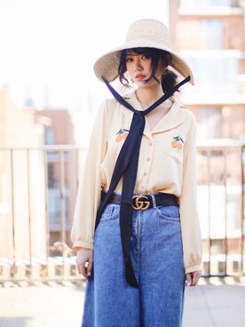 饼饼COUOKIEさんのコーディネート