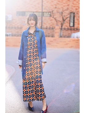 饼饼COUOKIEさんのコーディネート