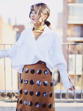 饼饼COUOKIEさんのコーディネート