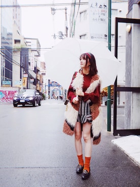 饼饼COUOKIEさんのコーディネート