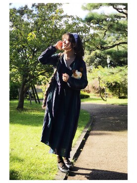 饼饼COUOKIEさんのコーディネート