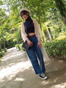 饼饼COUOKIEさんのコーディネート