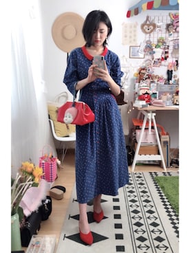 饼饼COUOKIEさんのコーディネート