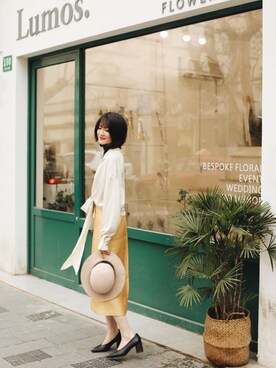 饼饼COUOKIEさんのコーディネート