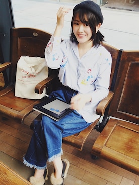 饼饼COUOKIEさんのコーディネート