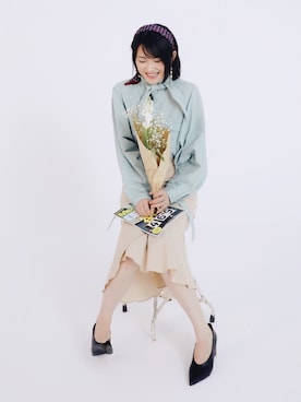 饼饼COUOKIEさんのコーディネート