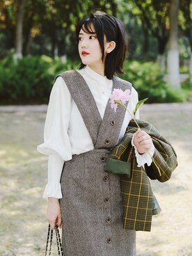 饼饼COUOKIEさんのコーディネート