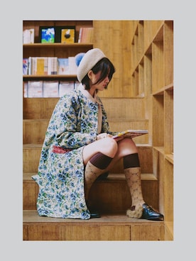 饼饼COUOKIEさんのコーディネート