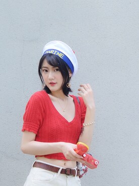 饼饼COUOKIEさんのコーディネート