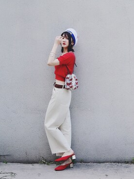 饼饼COUOKIEさんのコーディネート