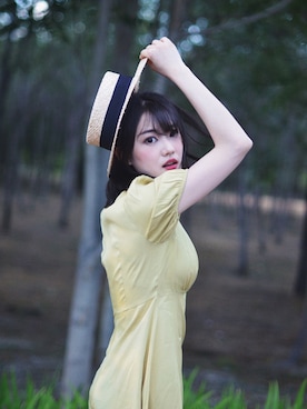 饼饼COUOKIEさんのコーディネート