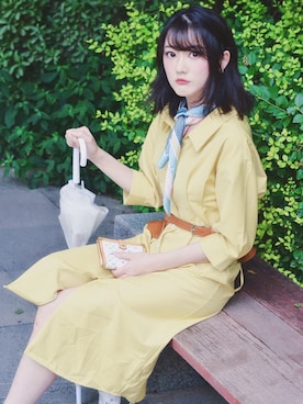 饼饼COUOKIEさんのコーディネート