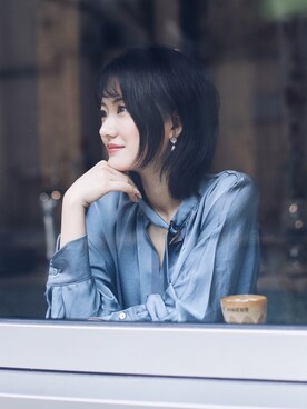 饼饼COUOKIEさんのコーディネート