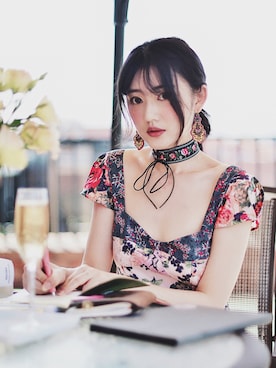 饼饼COUOKIEさんのコーディネート