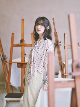 饼饼COUOKIEさんのコーディネート