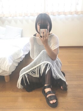 みくさんのコーディネート