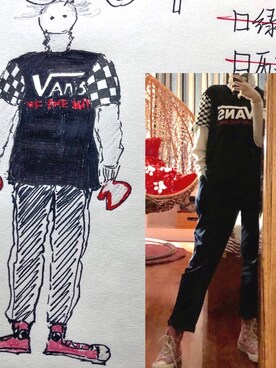 弗如老大さんのコーディネート