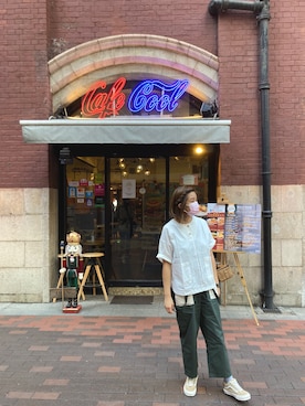 bread_pamaさんのコーディネート