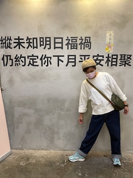 bread_pamaさんのコーディネート